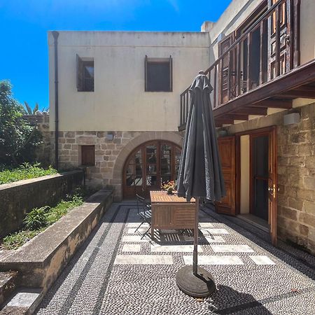 Avalon Boutique Hotel Rhodes Rhodes City Bagian luar foto