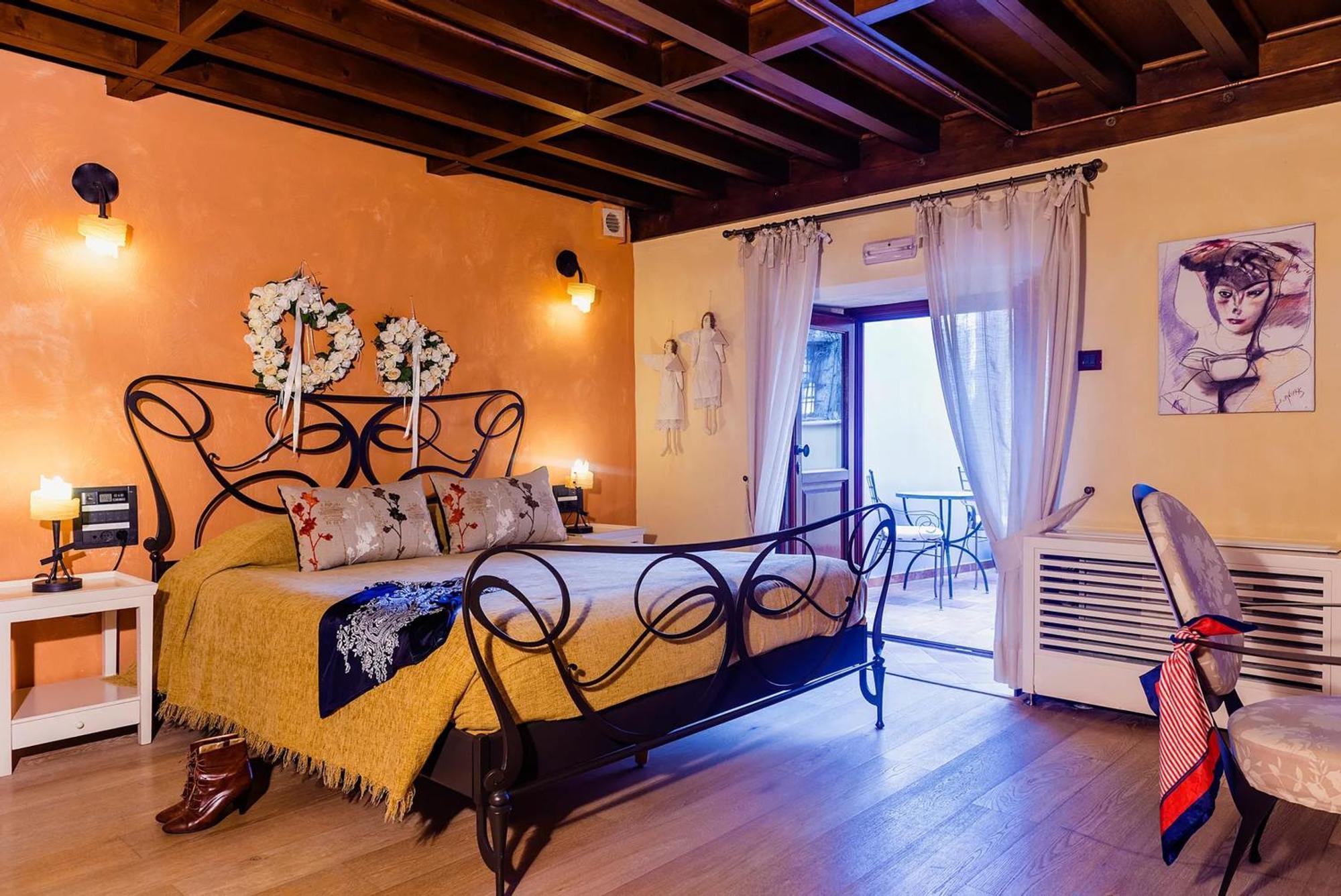 Avalon Boutique Hotel Rhodes Rhodes City Ruang foto