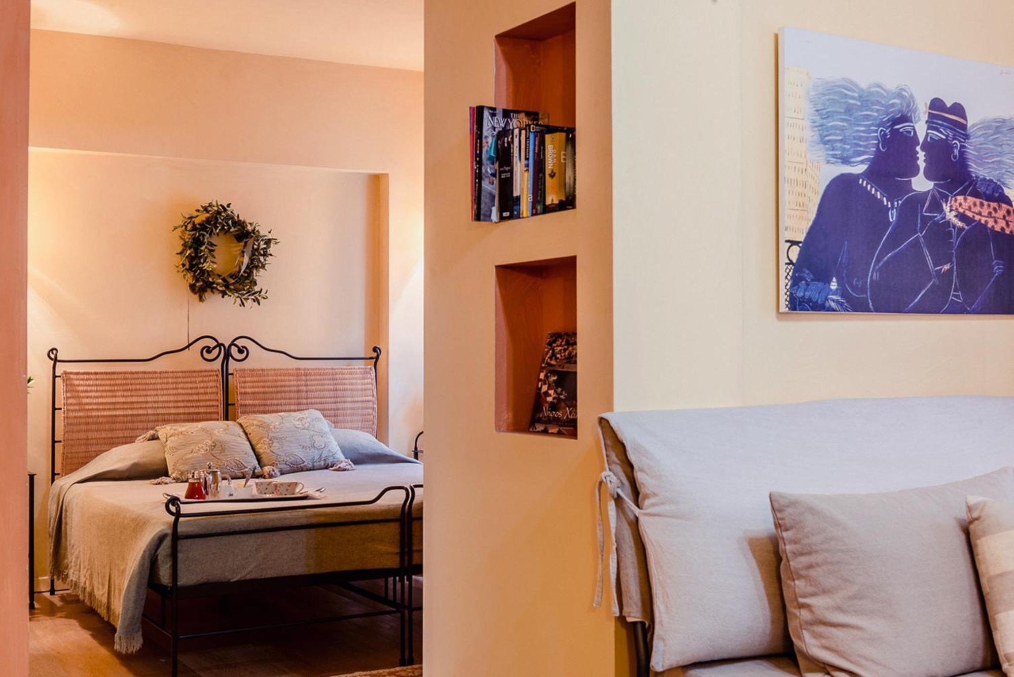 Avalon Boutique Hotel Rhodes Rhodes City Ruang foto