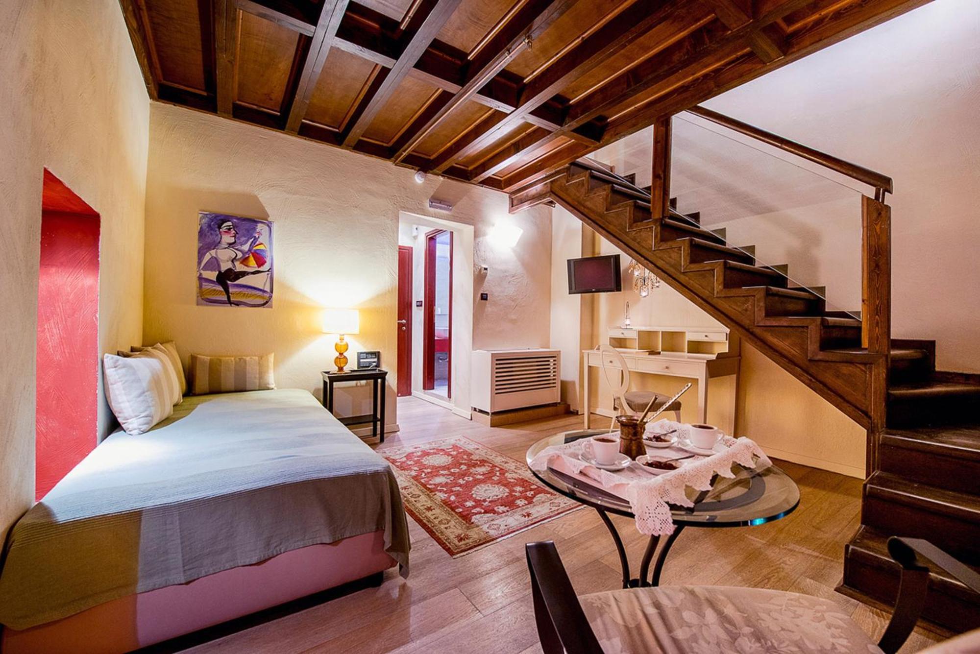 Avalon Boutique Hotel Rhodes Rhodes City Bagian luar foto