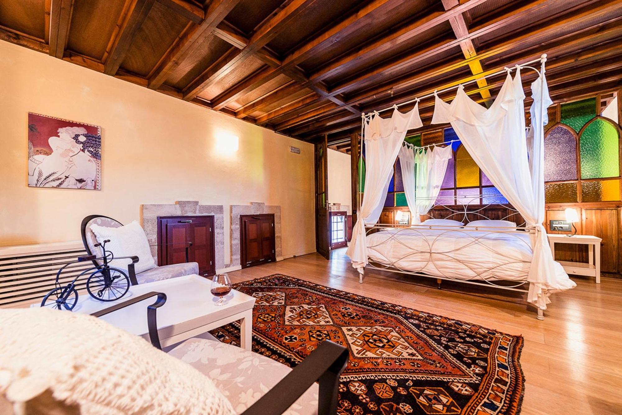 Avalon Boutique Hotel Rhodes Rhodes City Ruang foto