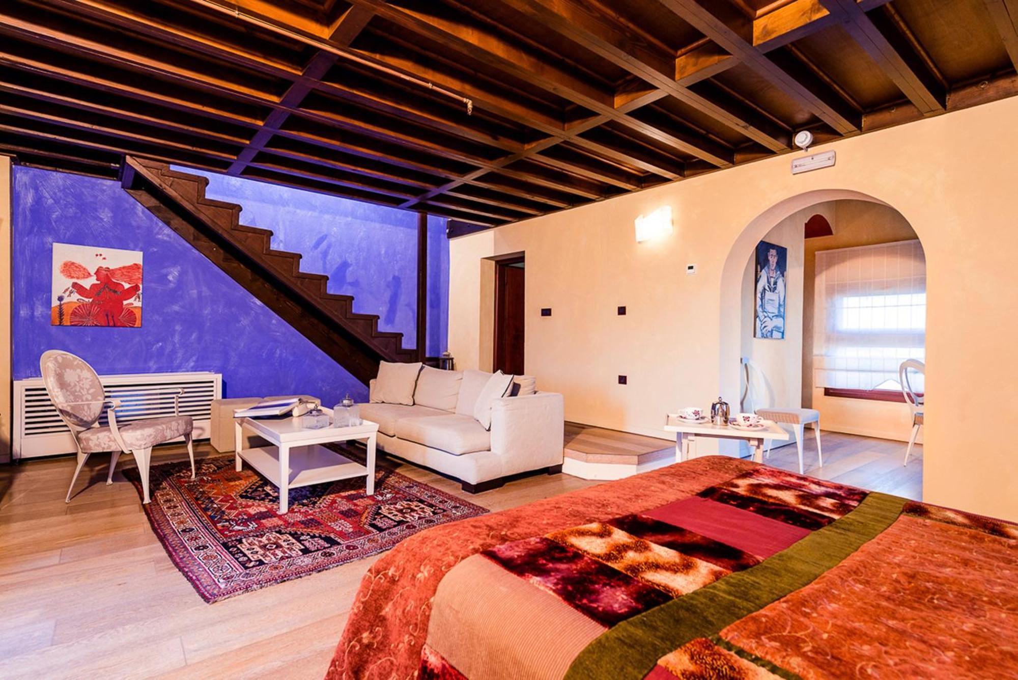 Avalon Boutique Hotel Rhodes Rhodes City Ruang foto