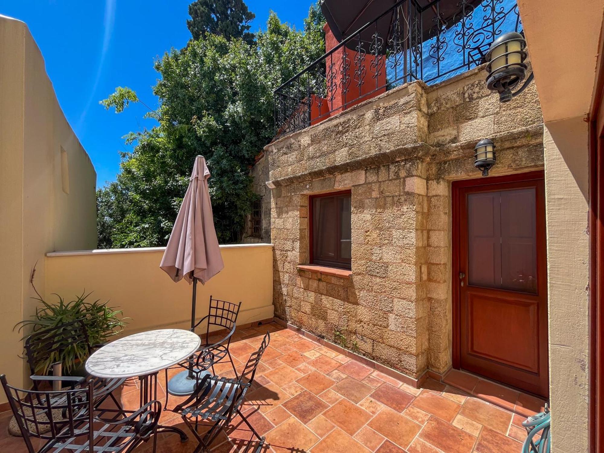 Avalon Boutique Hotel Rhodes Rhodes City Bagian luar foto