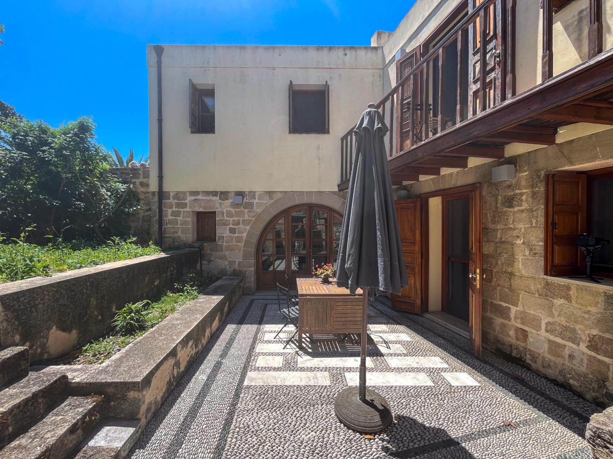 Avalon Boutique Hotel Rhodes Rhodes City Bagian luar foto